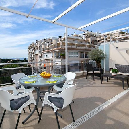 Olta View Apartman Calpe Kültér fotó