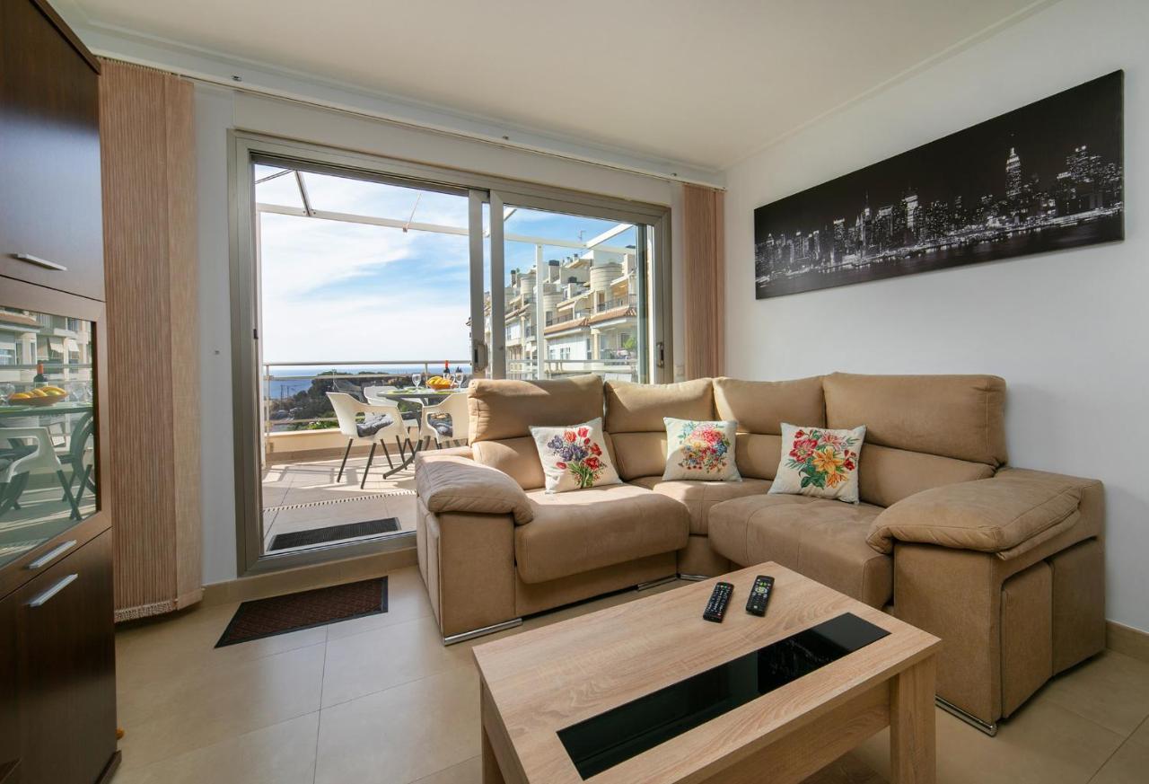 Olta View Apartman Calpe Kültér fotó
