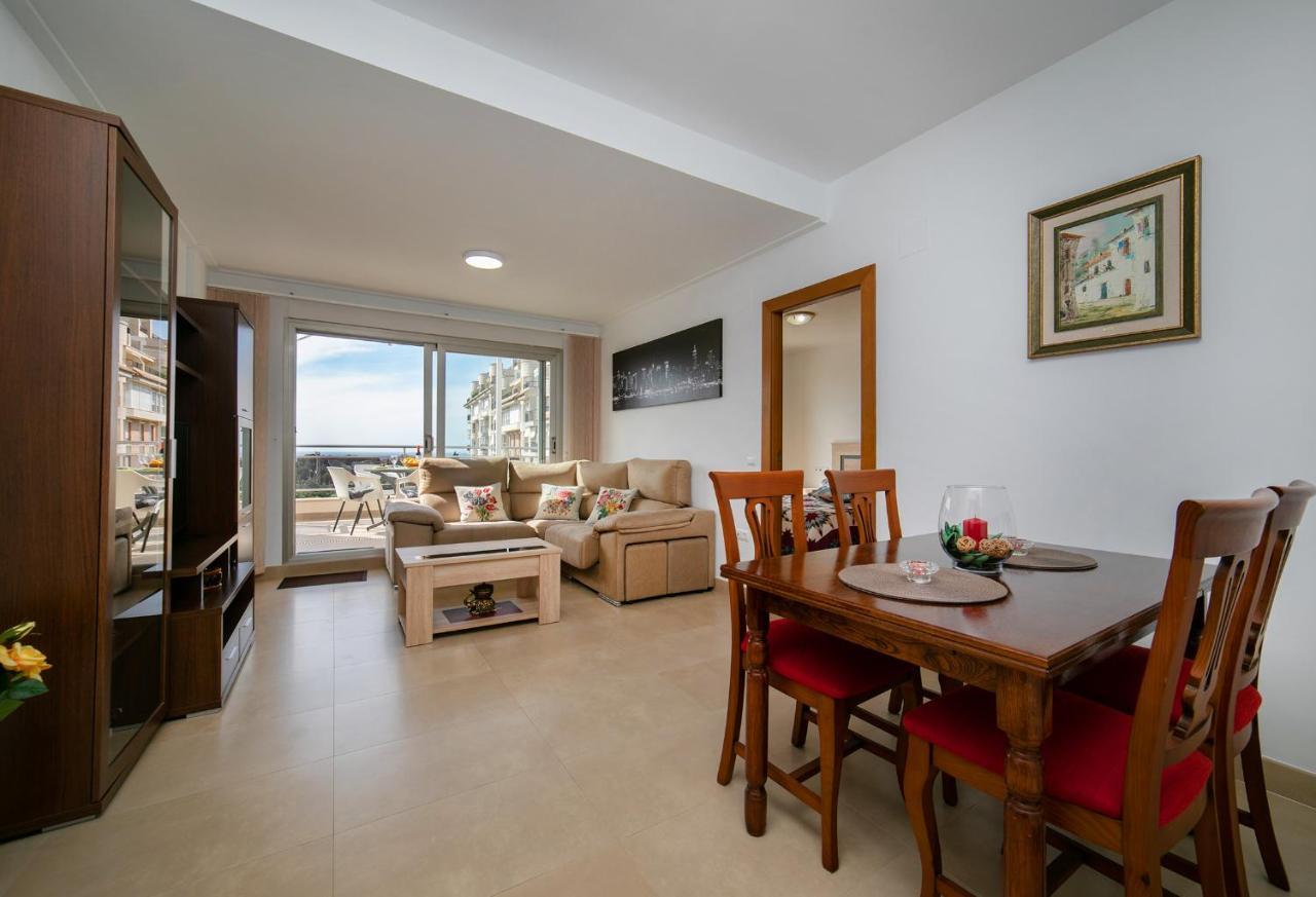 Olta View Apartman Calpe Kültér fotó