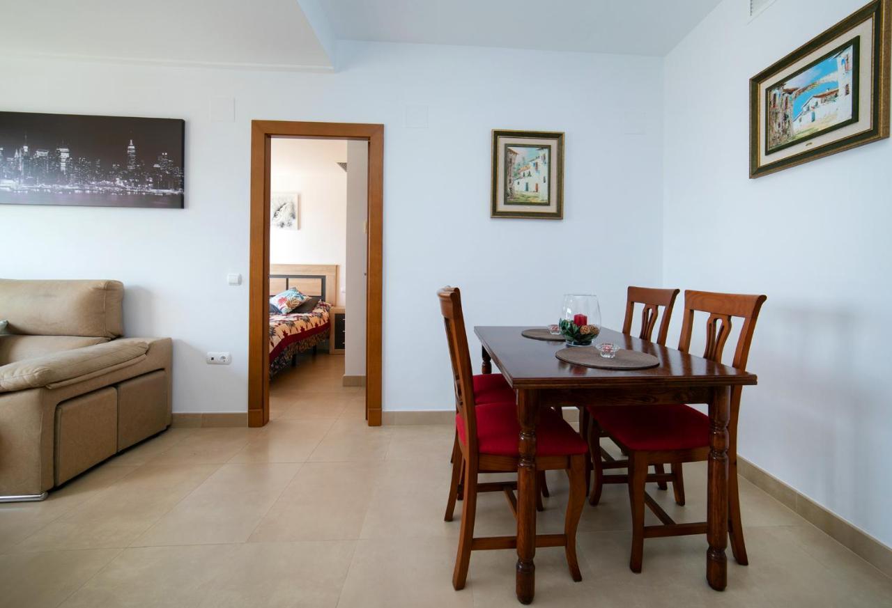 Olta View Apartman Calpe Kültér fotó