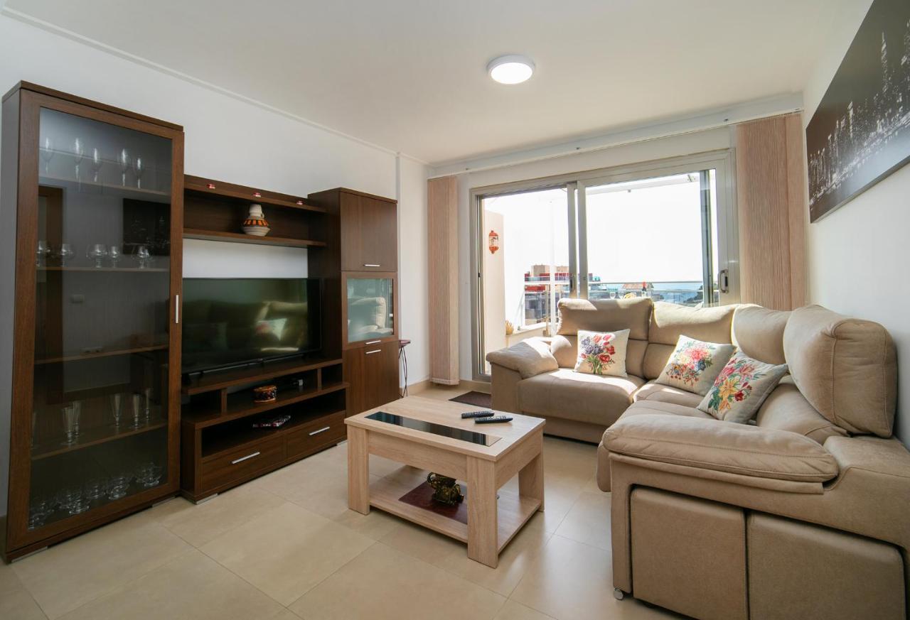 Olta View Apartman Calpe Kültér fotó