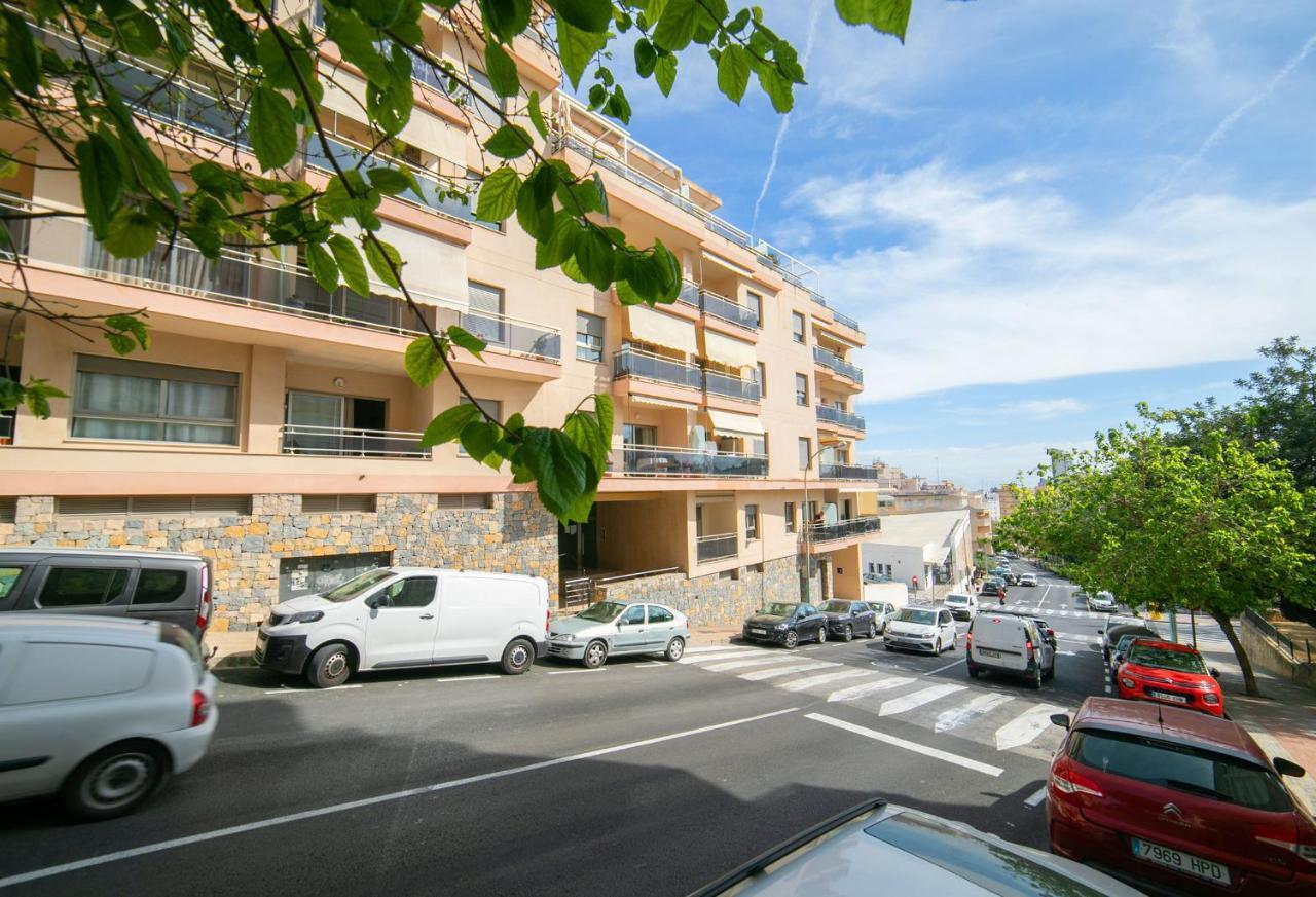 Olta View Apartman Calpe Kültér fotó
