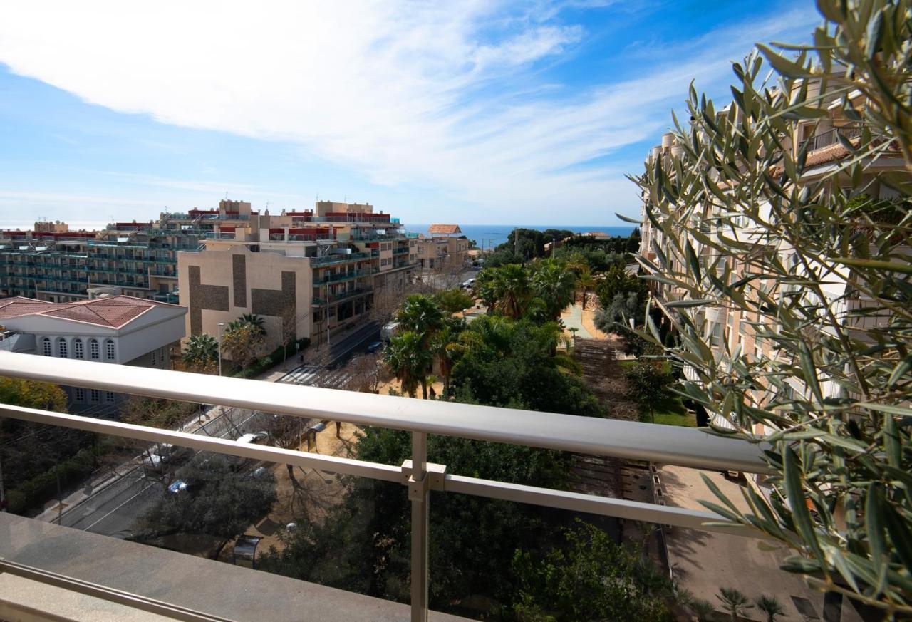 Olta View Apartman Calpe Kültér fotó