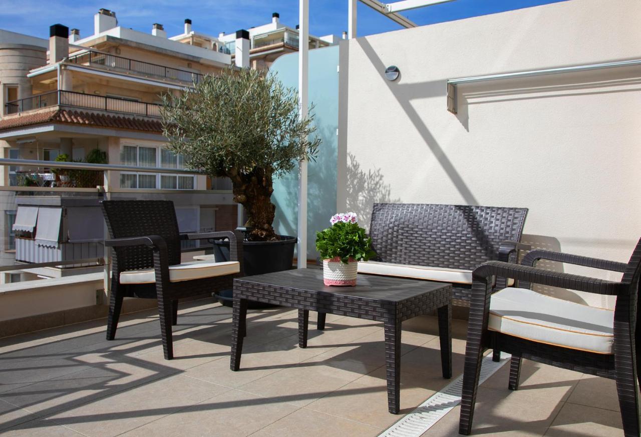 Olta View Apartman Calpe Kültér fotó