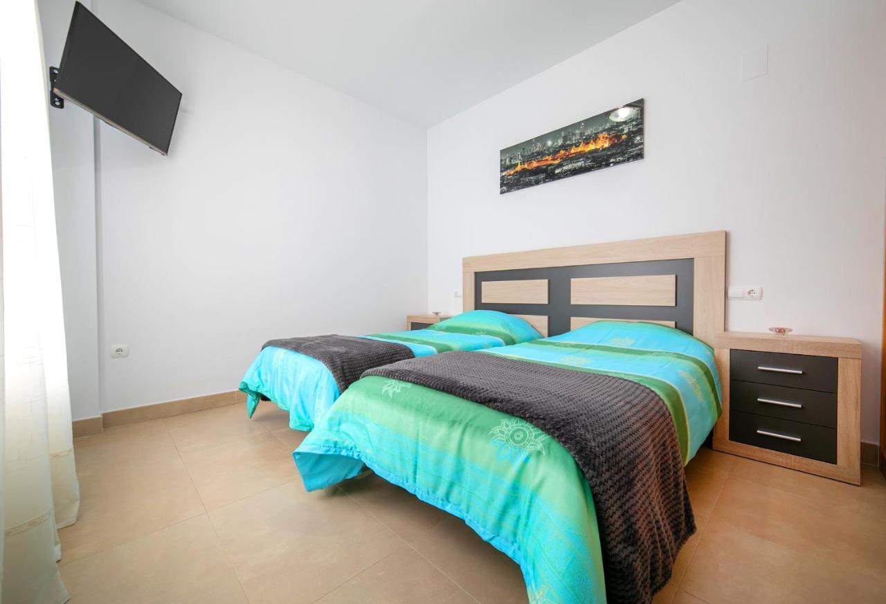 Olta View Apartman Calpe Kültér fotó