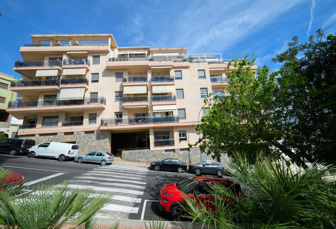 Olta View Apartman Calpe Kültér fotó